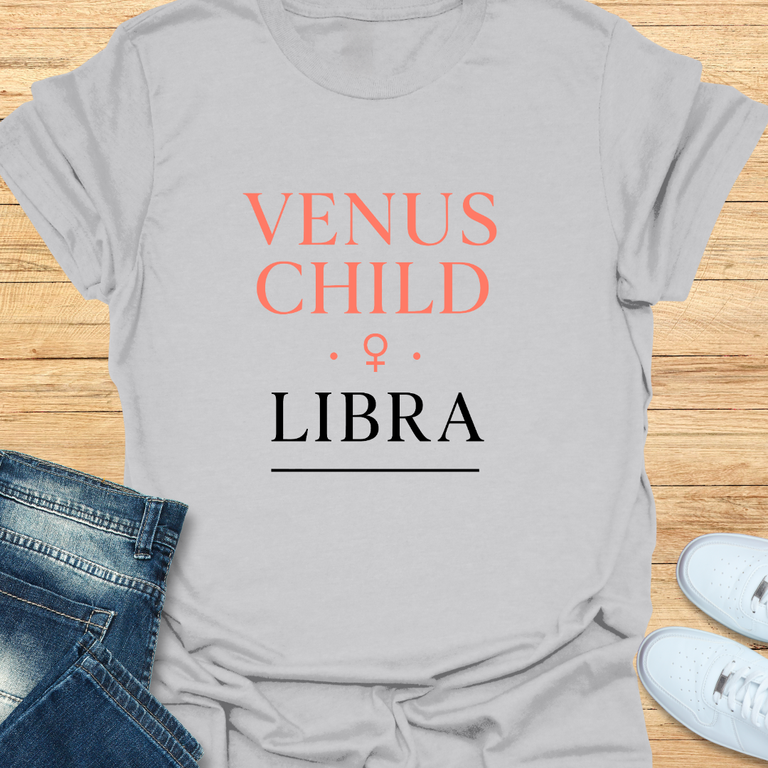 Venus Child T-Shirt