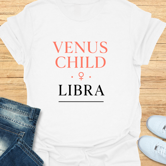 Venus Child T-Shirt