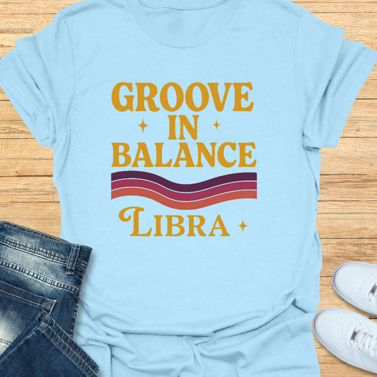 Groove in Balance T-Shirt
