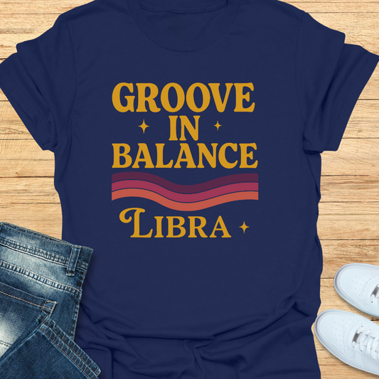 Groove in Balance T-Shirt