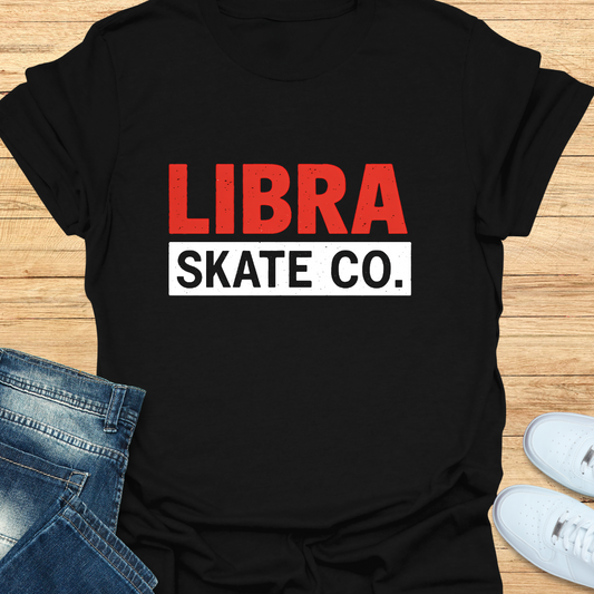 Libra Skate Co T-Shirt