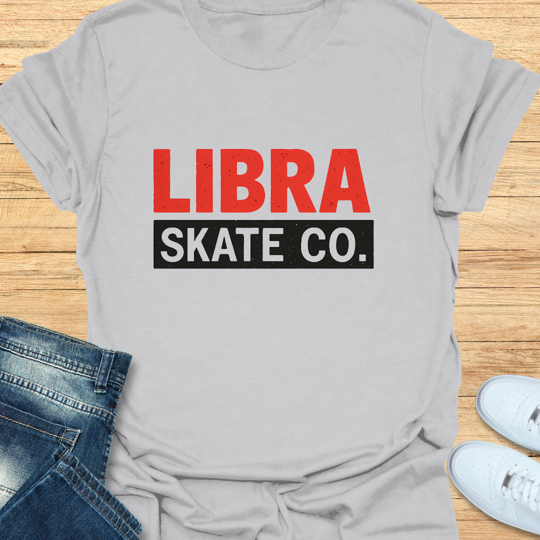 Libra Skate Co T-Shirt