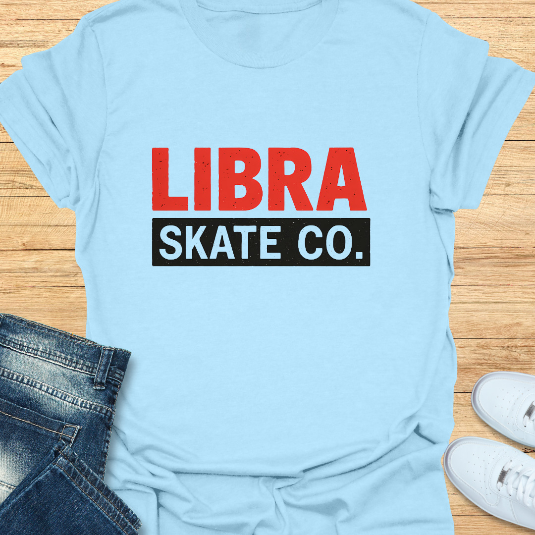 Libra Skate Co T-Shirt