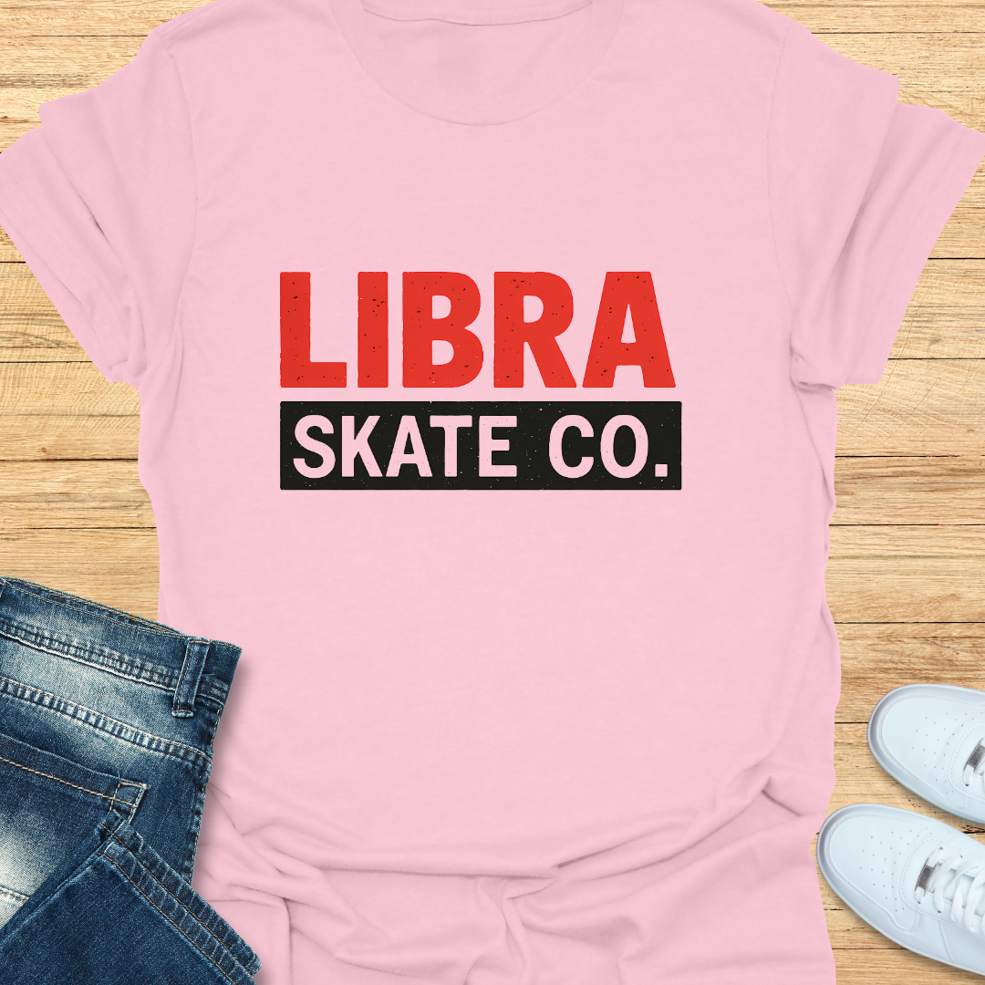 Libra Skate Co T-Shirt