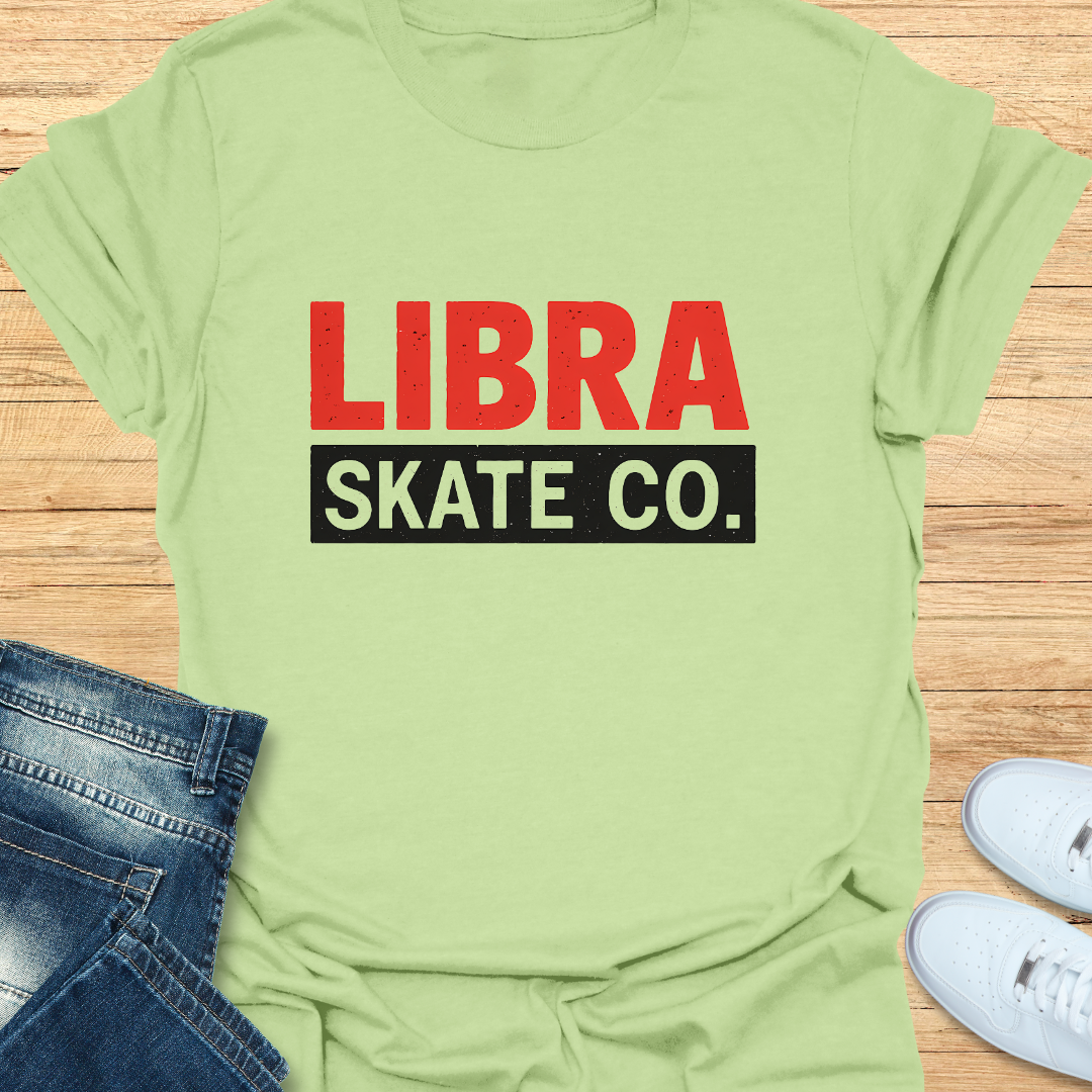 Libra Skate Co T-Shirt