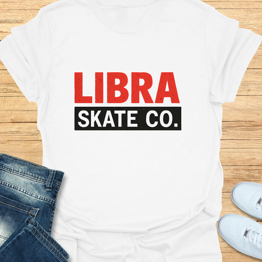 Libra Skate Co T-Shirt