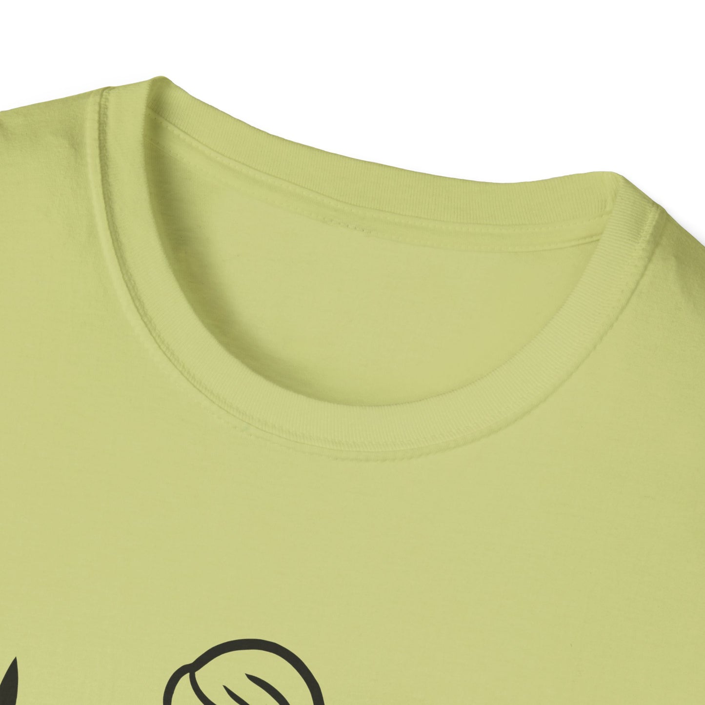 Virgo Line Art T-Shirt