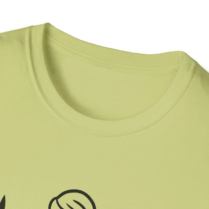 Virgo Line Art T-Shirt