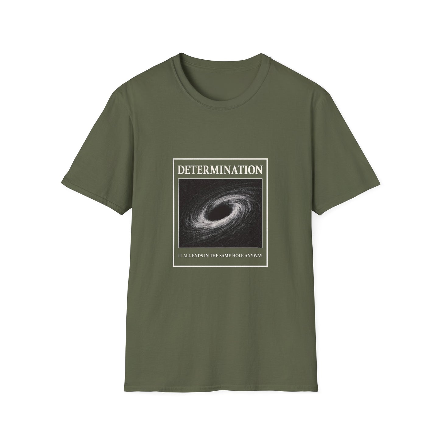 Determination T-Shirt