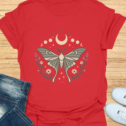 Radiant Lunar Moth T-Shirt