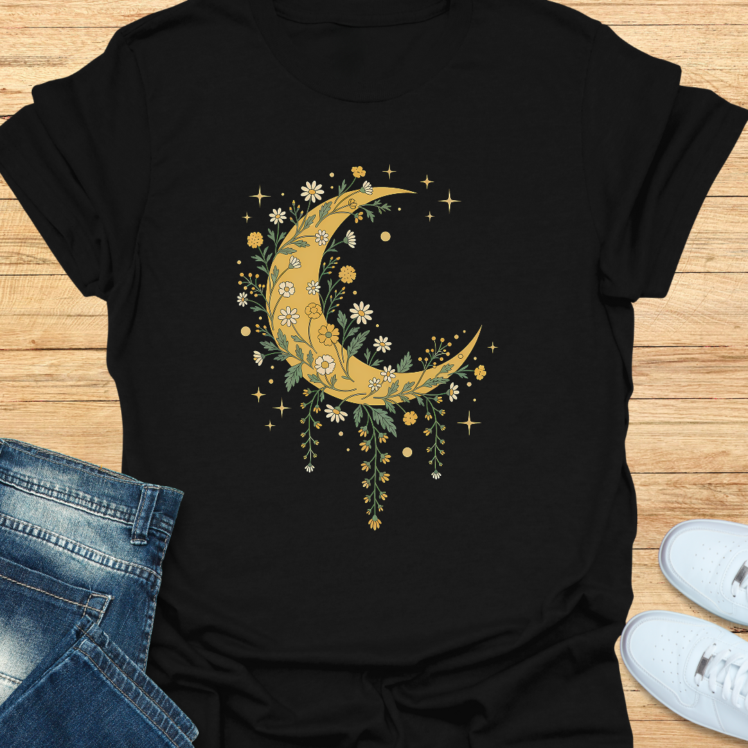 Wildflower Moon T-Shirt