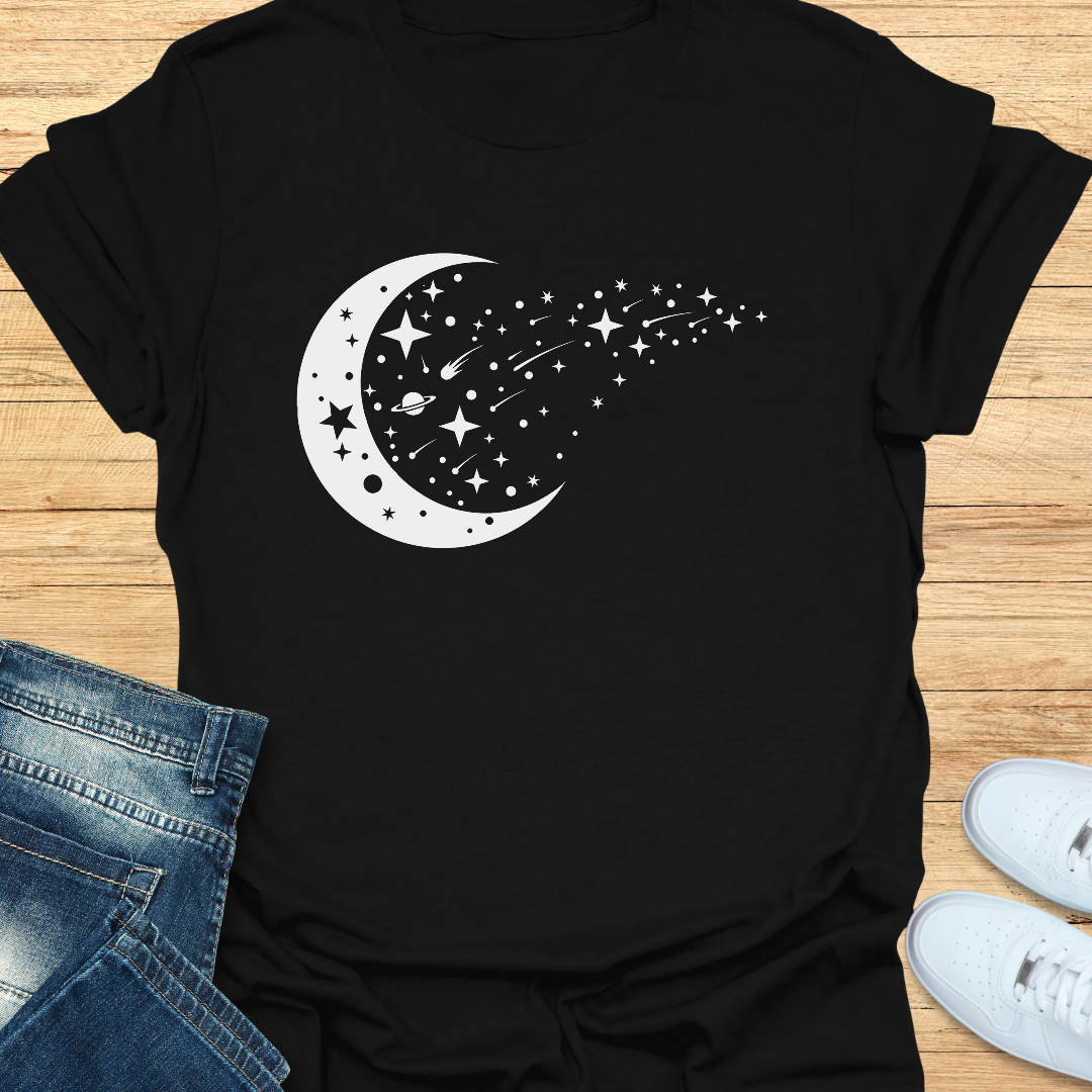 Moon and Stars T-Shirt