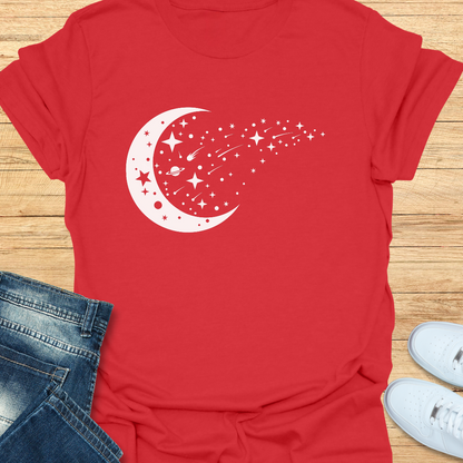 Moon and Stars T-Shirt