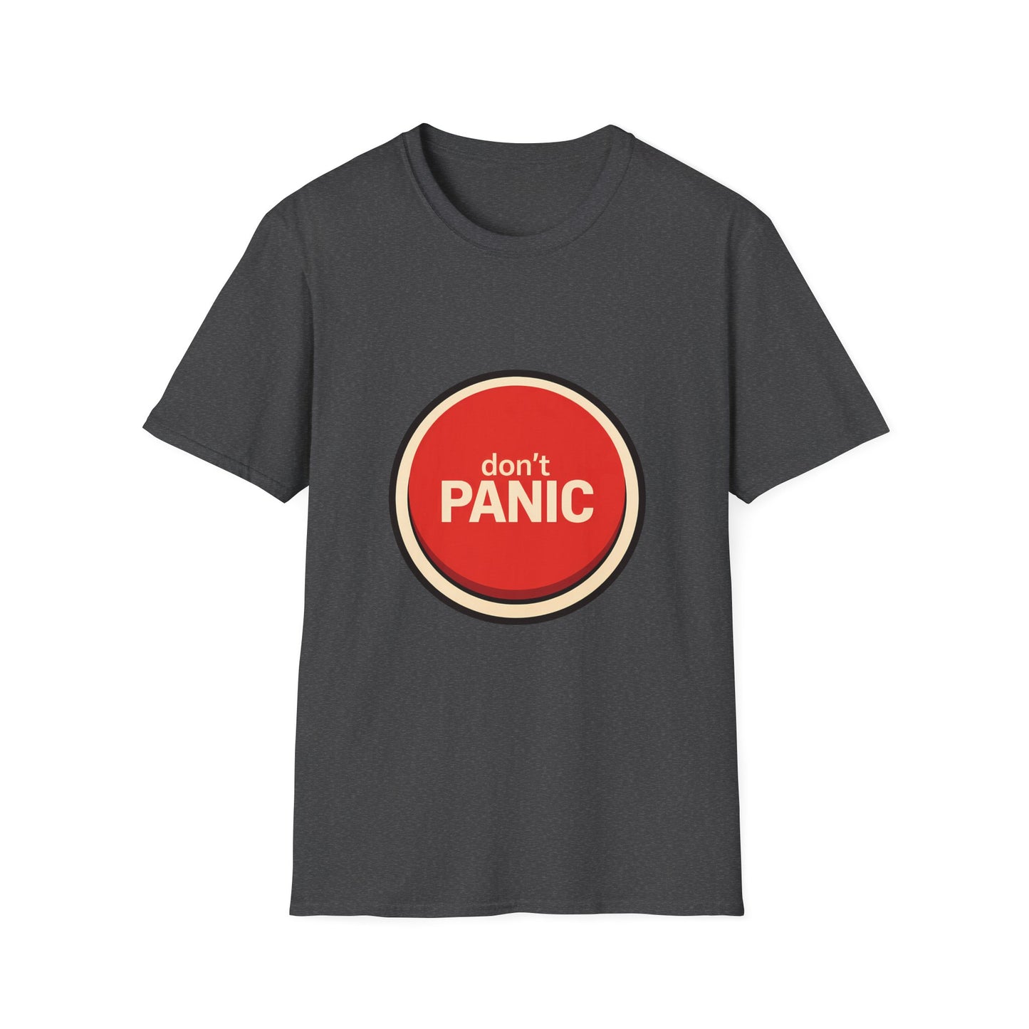 Don't Panic T-Shirt