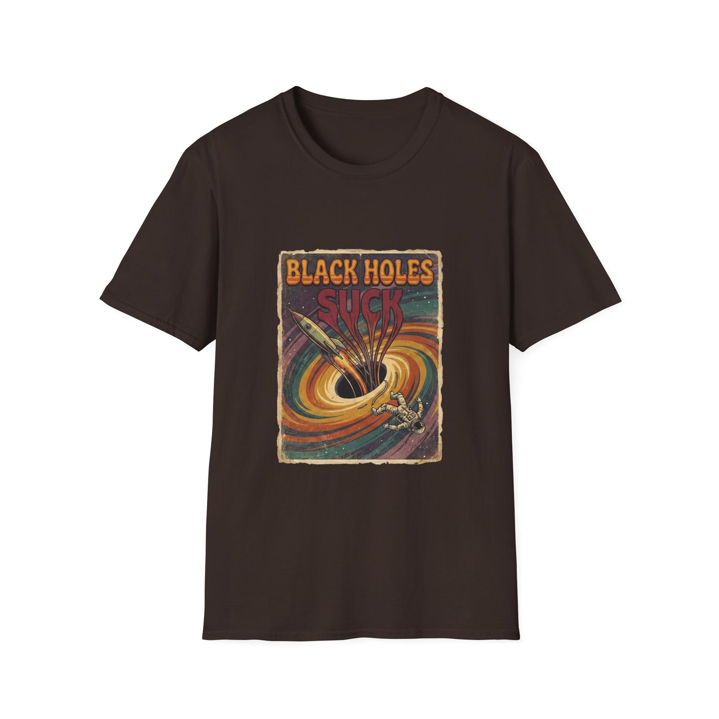Black Holes Suck T-Shirt