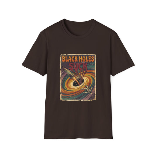 Black Holes Suck T-Shirt