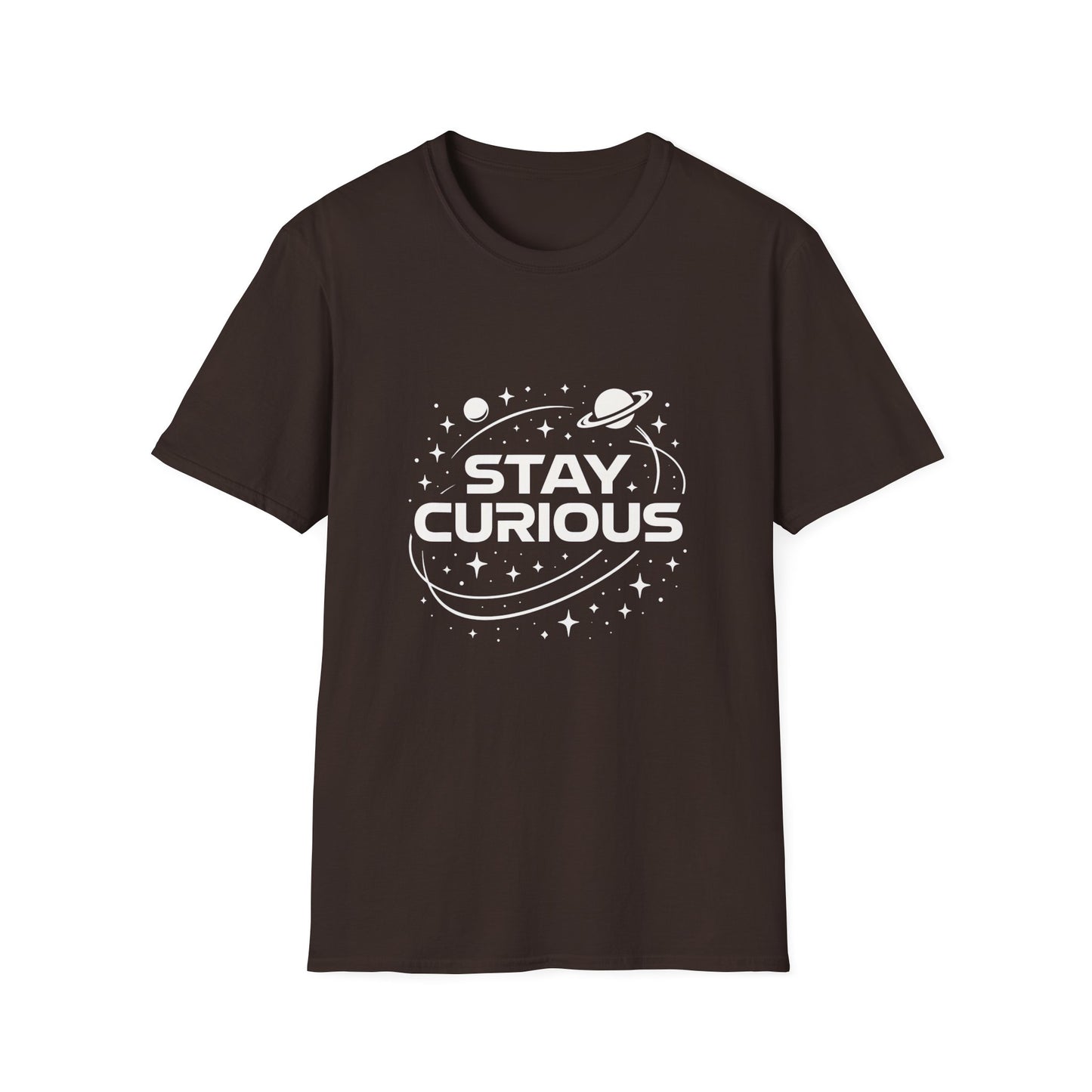Stay Curious T-Shirt