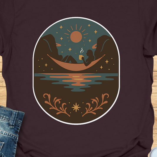 Celestial Retreat T-Shirt