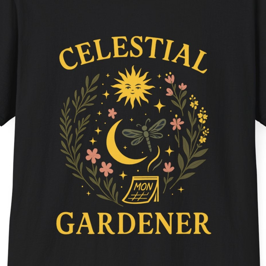 Celestial Gardener T-Shirt