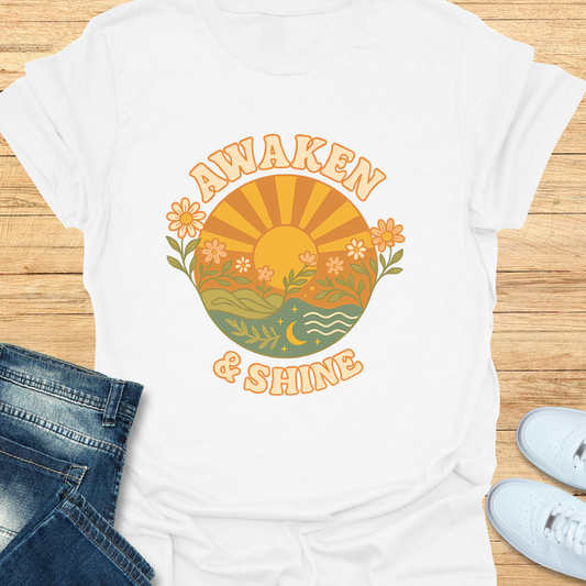 Awaken & Shine T-Shirt