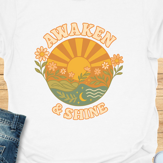 Awaken & Shine T-Shirt