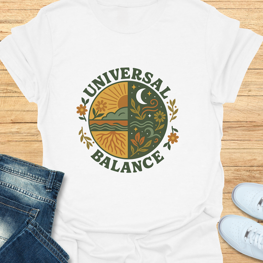 Universal Balance T-Shirt