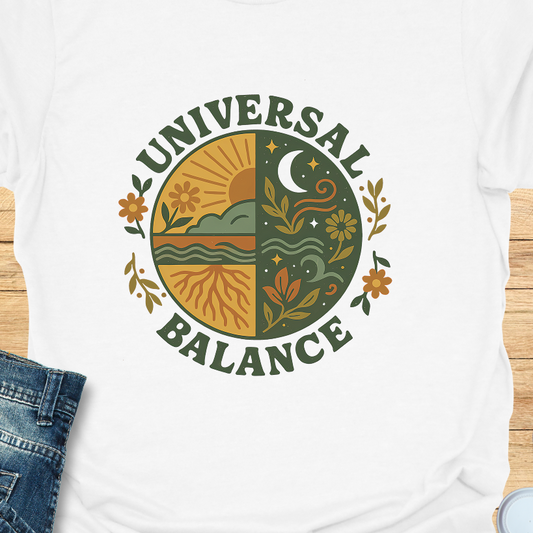 Universal Balance T-Shirt