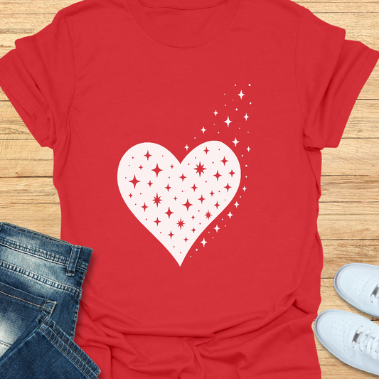 Cosmic Heart T-Shirt