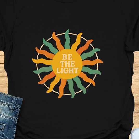 Be The Light T-Shirt