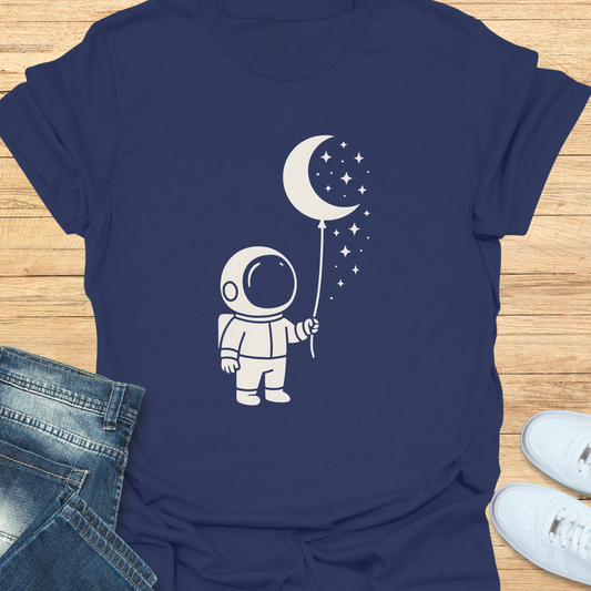 Astronaut Dreams T-Shirt