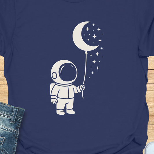 Astronaut Dreams T-Shirt