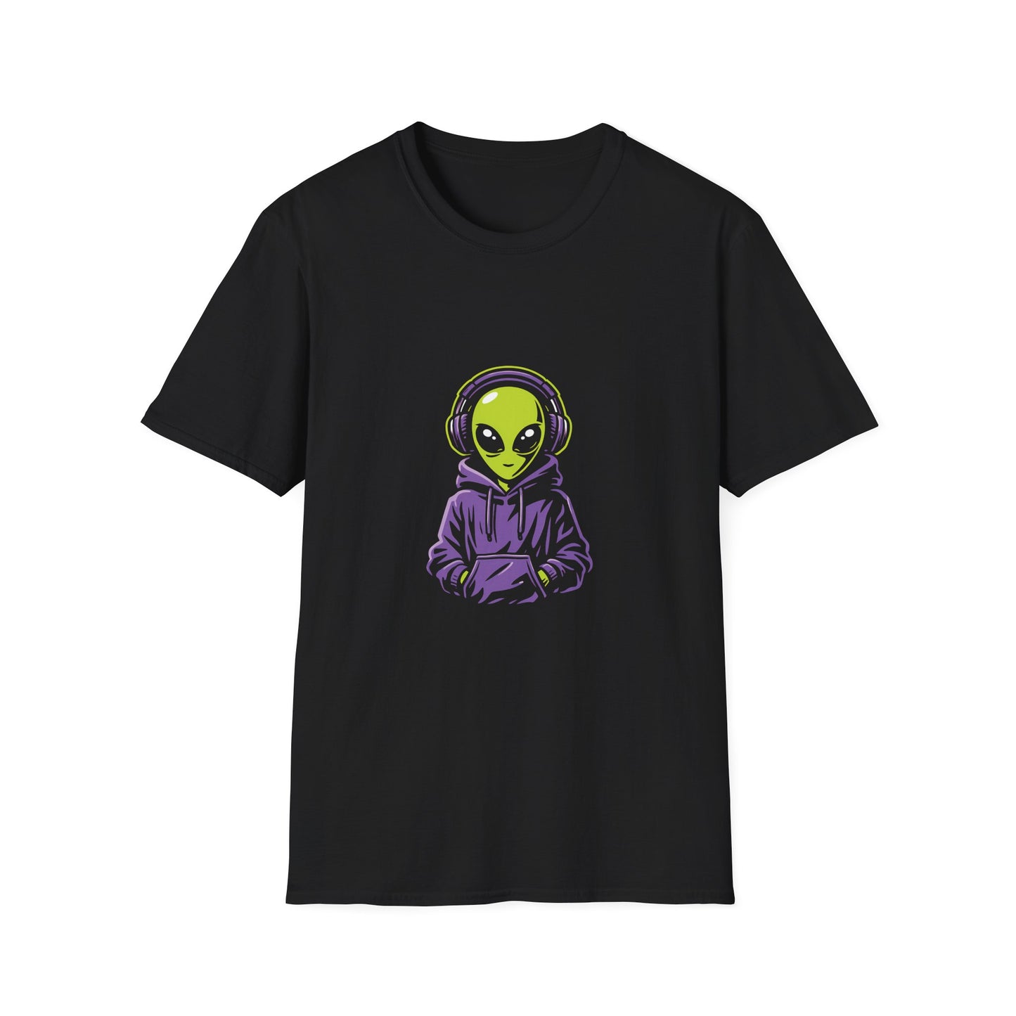 Alien Frequency T-Shirt