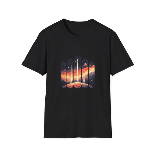 Pillars of Orbit T-Shirt