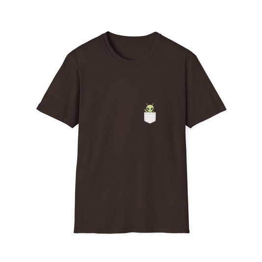 Pocket Alien T-Shirt