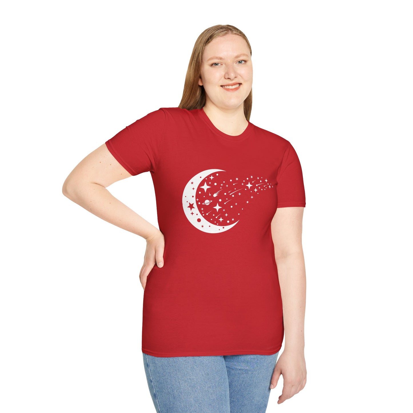 Moon and Stars T-Shirt