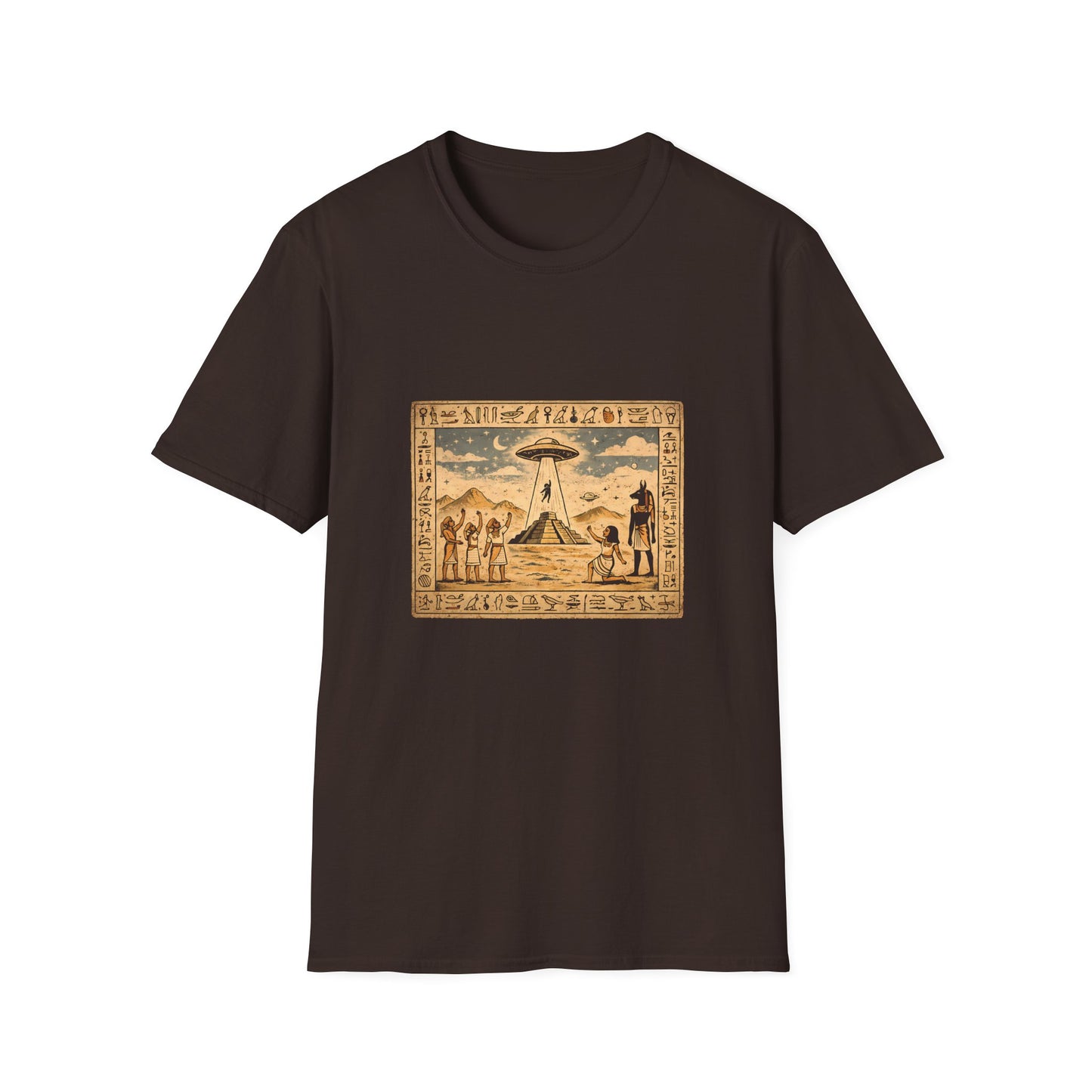 Ancient Visit T-Shirt