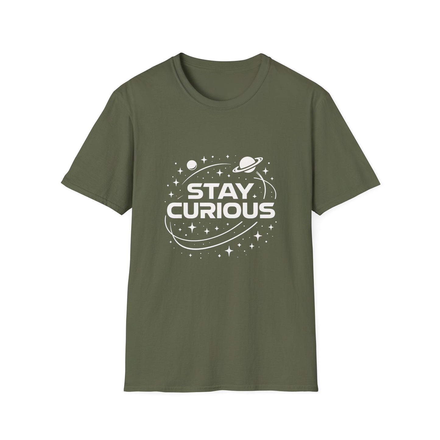 Stay Curious T-Shirt