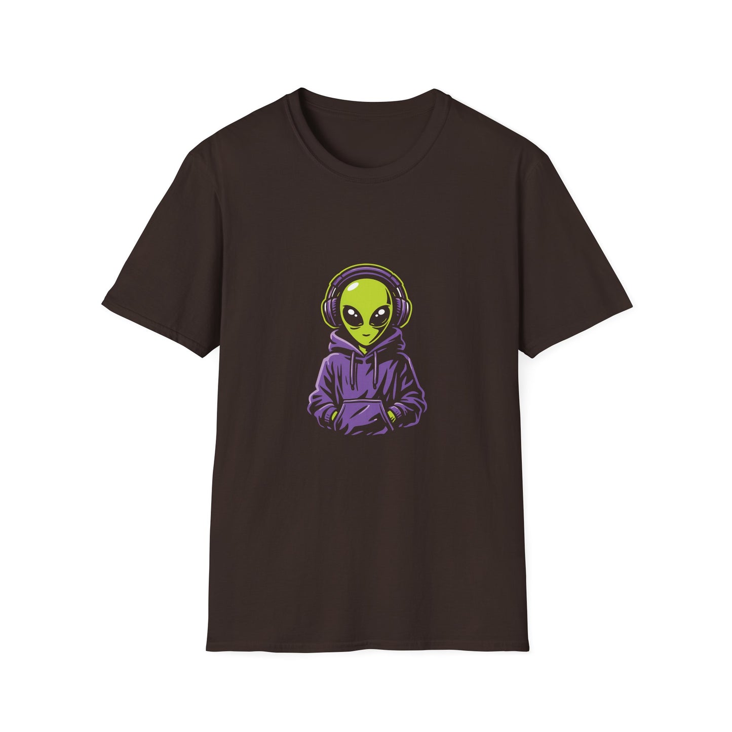 Alien Frequency T-Shirt