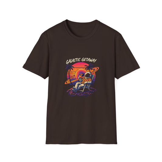 Galactic Getaway T-Shirt