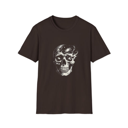 Nebula Star Skull T-Shirt