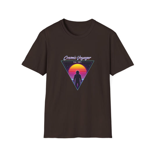 Cosmic Voyager T-Shirt T-Shirt