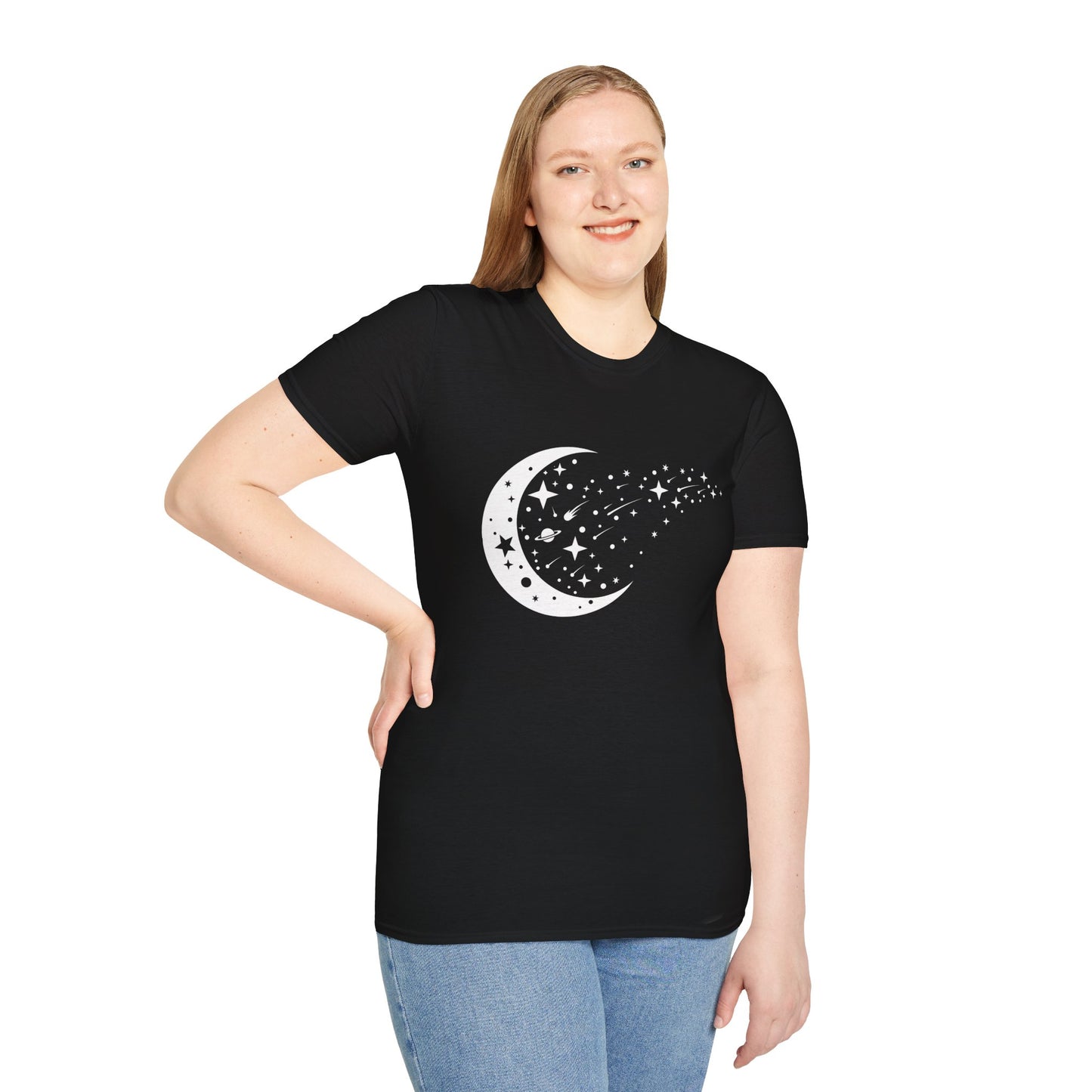 Moon and Stars T-Shirt
