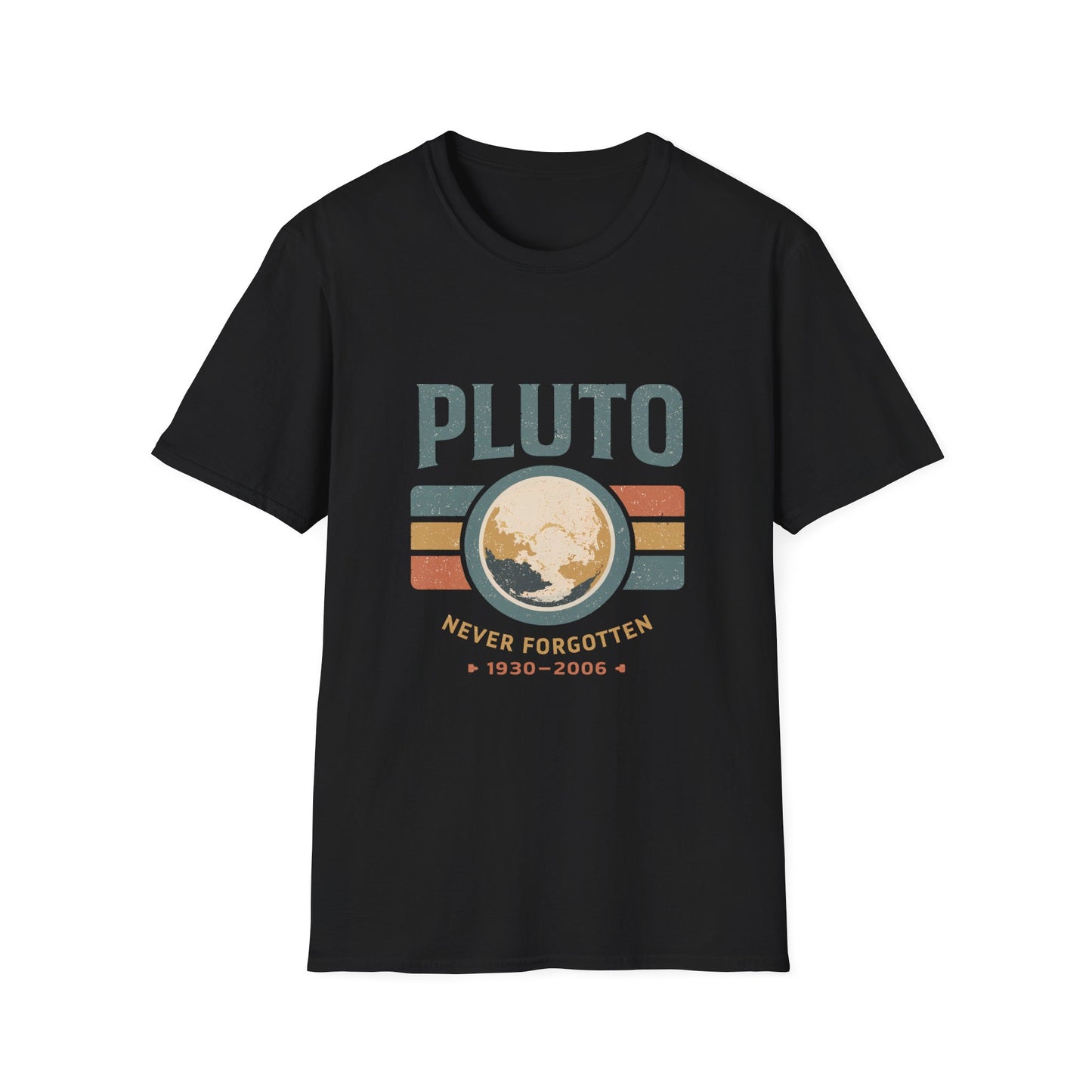 Pluto Never Forgotten T-Shirt