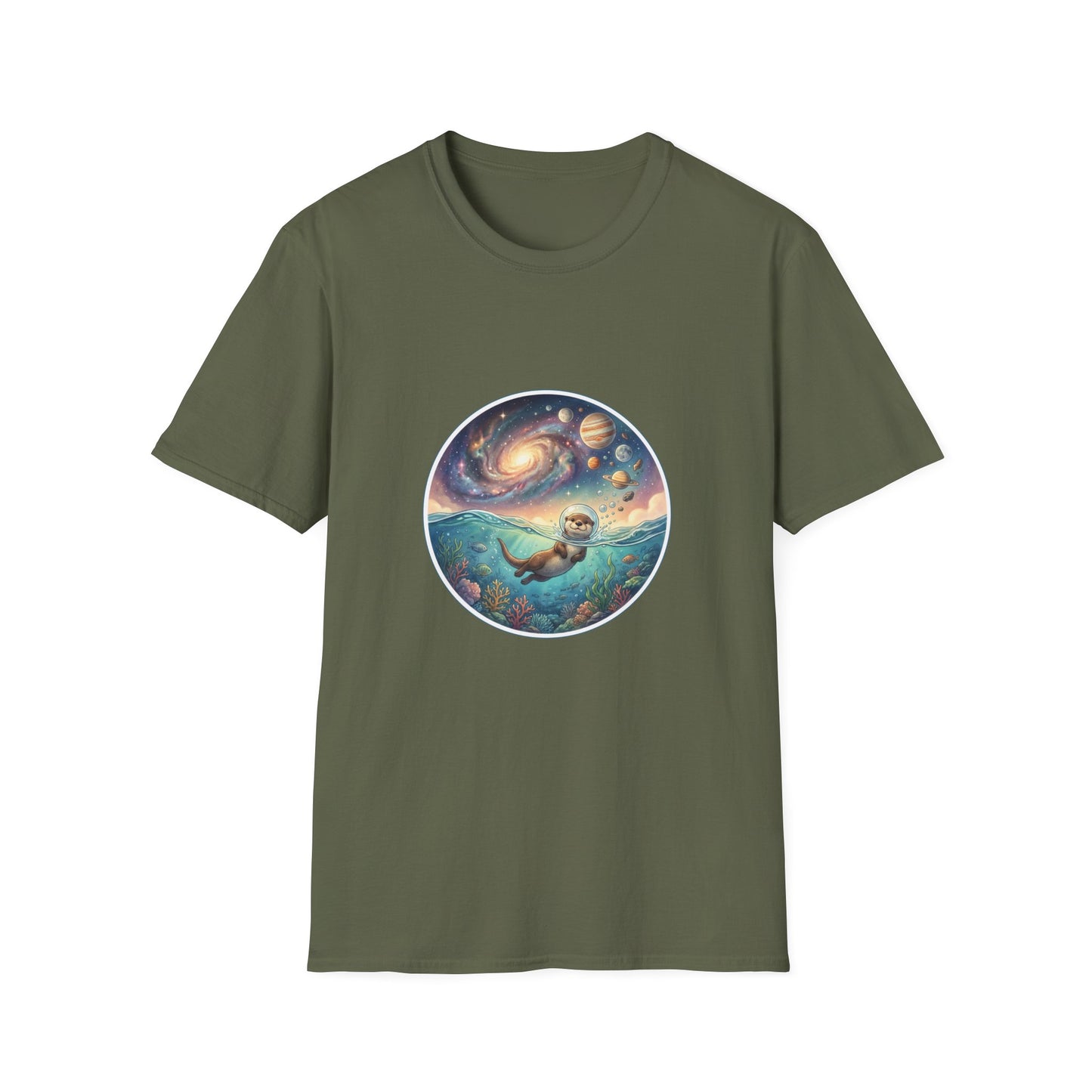 Portal to Otter Space T-Shirt