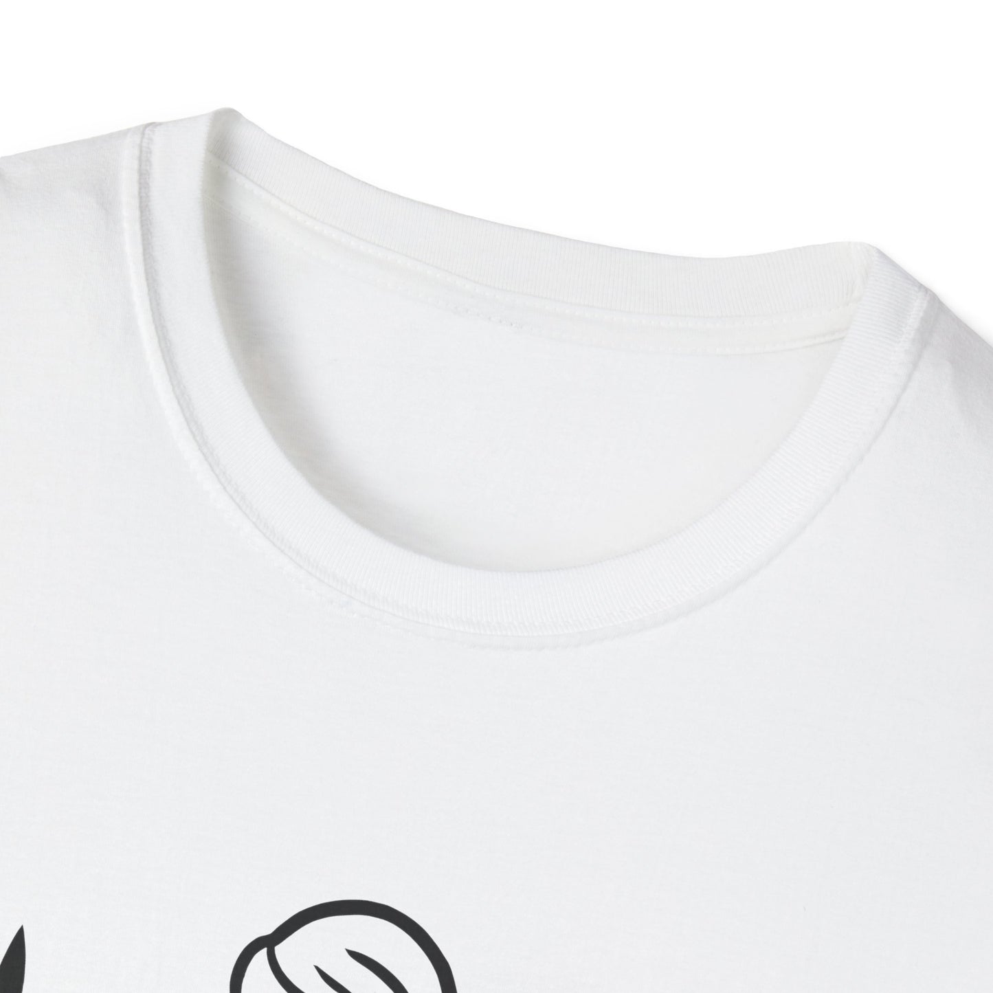 Virgo Line Art T-Shirt