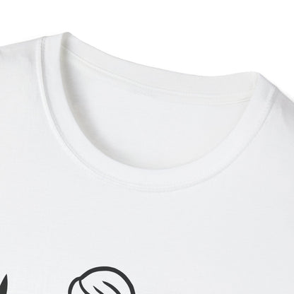 Virgo Line Art T-Shirt