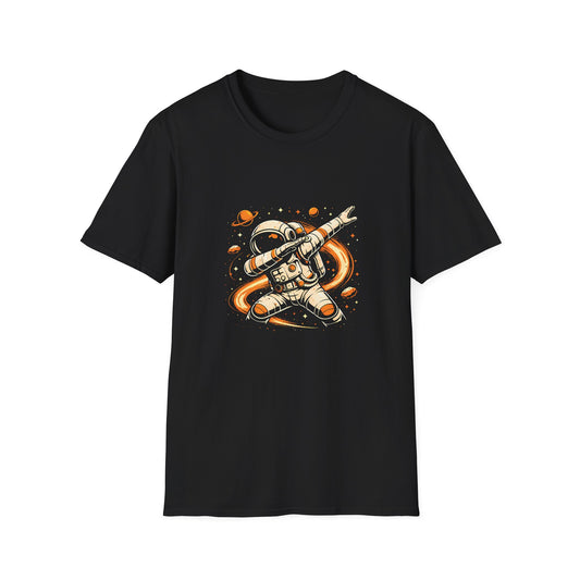 Dabbing Astronaut T-Shirt