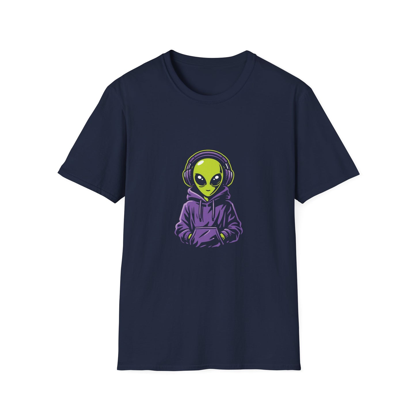 Alien Frequency T-Shirt
