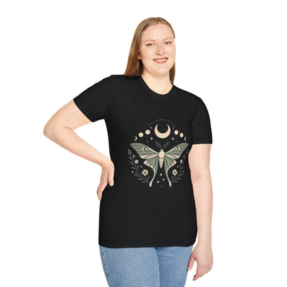 Radiant Lunar Moth T-Shirt