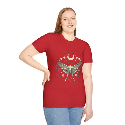Radiant Lunar Moth T-Shirt